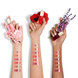 Guerlain KissKiss Bee Glow Oil Likit Ruj - Poppy - 5
