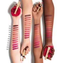 Guerlain KissKiss Blur Matte Lips 168 Blooming Lily - Delicate Beige - 4