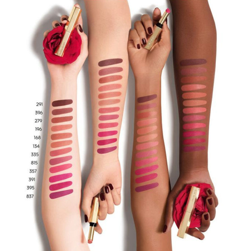 Guerlain KissKiss Blur Matte Lips 168 Blooming Lily - Delicate Beige - 4