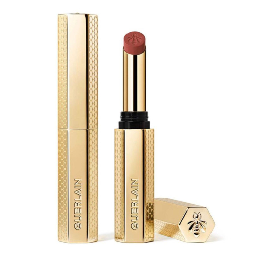 Guerlain KissKiss Blur Matte Lips 279 - Petal Nude - 2