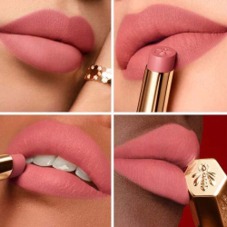 Guerlain KissKiss Blur Matte Lips 335 - Light Rose - 3