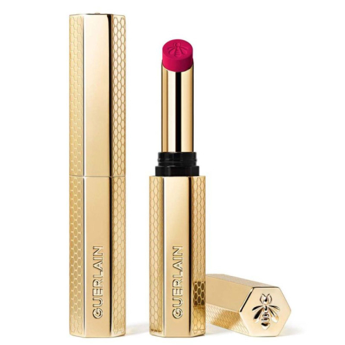 Guerlain KissKiss Blur Matte Lips 391 - Vibrant Rose - 2