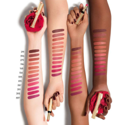 Guerlain KissKiss Blur Matte Lips 391 - Vibrant Rose - 4