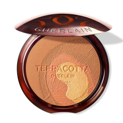 Guerlain Majestic Feathers Terracotta Bronzer 10 gr - 1