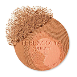 Guerlain Majestic Feathers Terracotta Bronzer 10 gr - 2