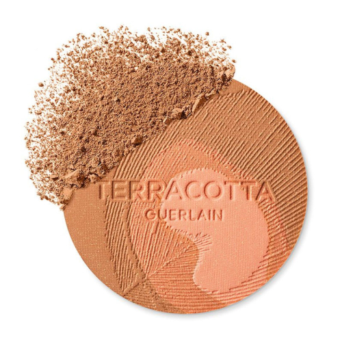 Guerlain Majestic Feathers Terracotta Bronzer 10 gr - 2