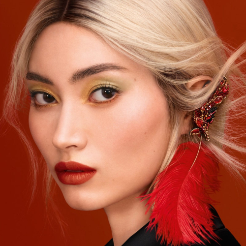 Guerlain Majestic Feathers Terracotta Bronzer 10 gr - 5