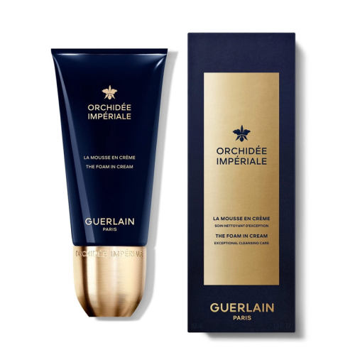 Guerlain Orchidee Imperiale Foam Cleanser 150 ml - 3
