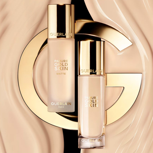Guerlain Parure Gold 22 Skin Radiance Fondation 3N - 35 ml - 5