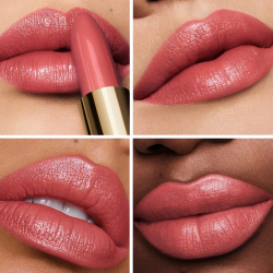 Guerlain Rouge G Lipstick Refill Ruj - 518 Le Rose Blush - 3