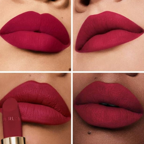 Guerlain Rouge G Velvet Lipstick Refill Ruj - 777 - 3