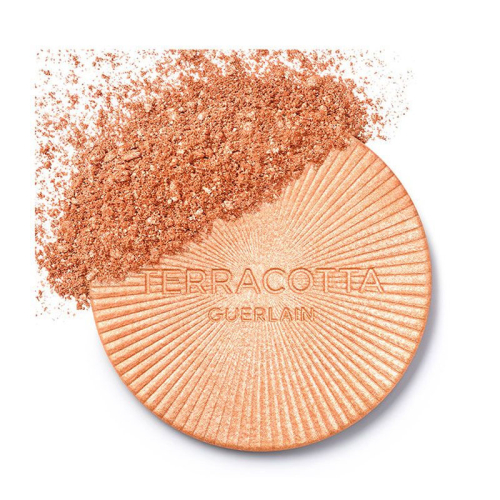 Guerlain Terracotta 23 Luminizer Compact Powder 00 Ivory 7 gr - 2