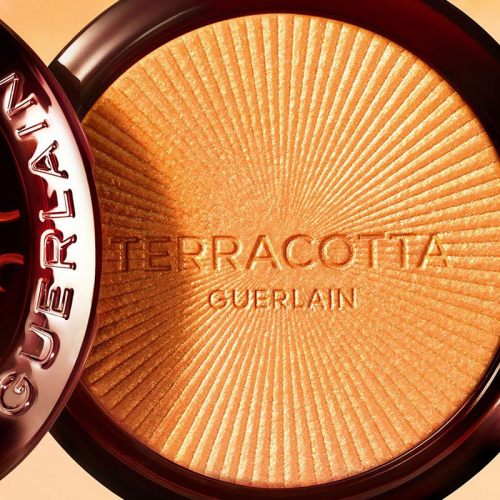 Guerlain Terracotta 23 Luminizer Compact Powder 01 Gold 7 gr - 4