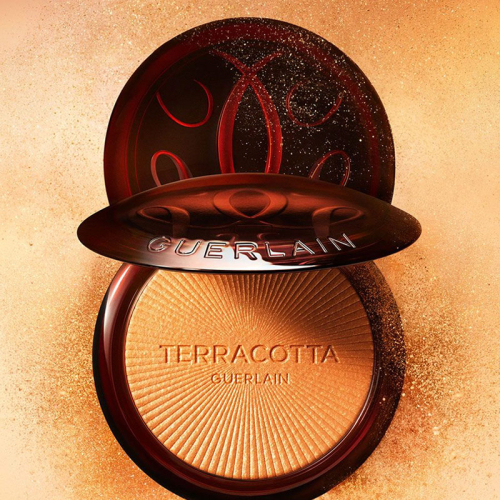 Guerlain Terracotta 23 Luminizer Compact Powder 01 Gold 7 gr - 5
