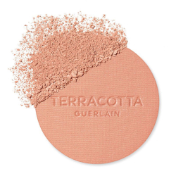 Guerlain Terracotta Blush 000 - Pearly Beige - Pudra - 3