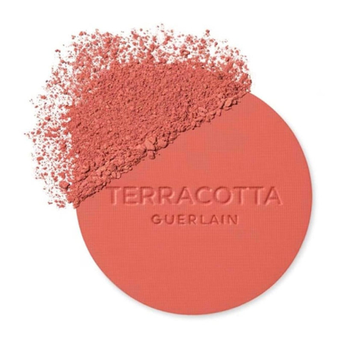 Guerlain Terracotta Blush Allık - Deep Coral 5 gr - 2