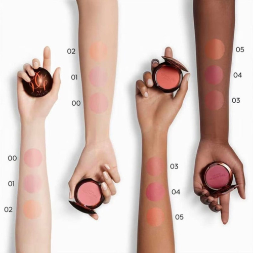 Guerlain Terracotta Blush Allık - Deep Coral 5 gr - 4