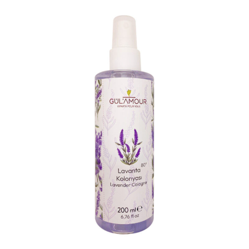 GülAmour Lavanta Kolonyası 200 ml - GülAmour