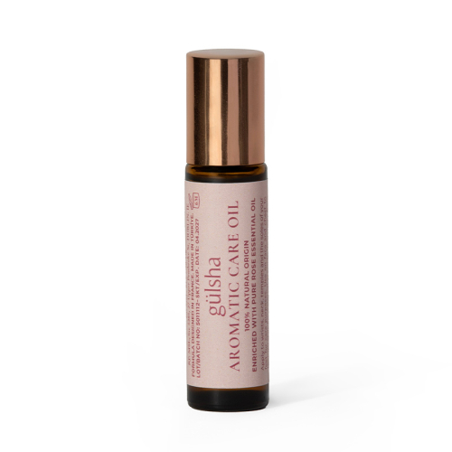Gülsha Aromatik Bakım Yağı 10 ml - Gülsha