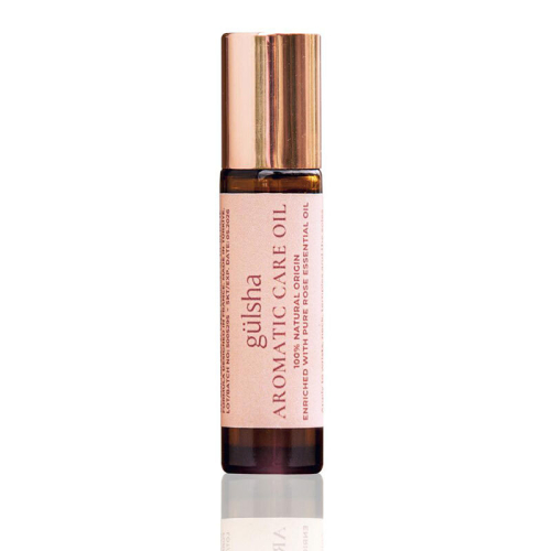 Gülsha Aromatik Bakım Yağı 10 ml - Gülsha