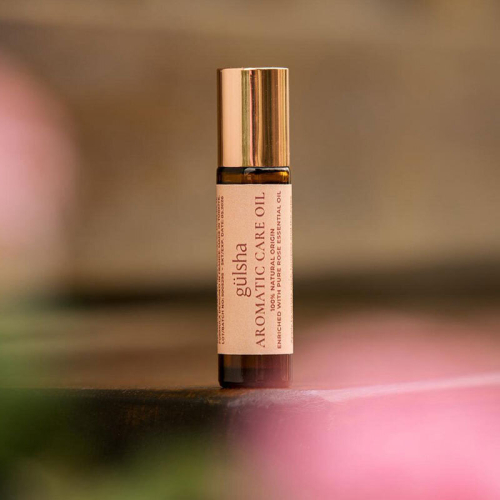 Gülsha Aromatik Bakım Yağı 10 ml - 3