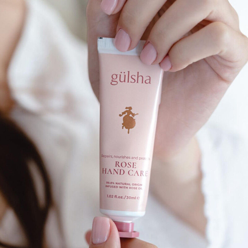 Gülsha Gül Özlü El Bakım Kremi 30 ml - 2