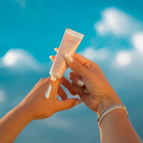 Gülsha Gül Özlü El Bakım Kremi 30 ml - 5