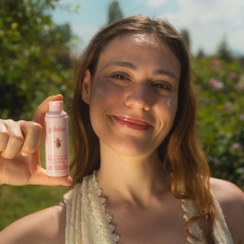 Gülsha Gül Özlü Gençlik Kremi 30 ml - 2