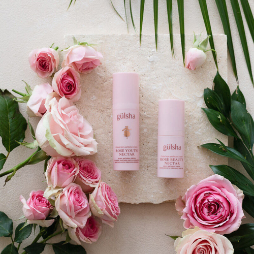 Gülsha Gül Özlü Gençlik Kremi 30 ml - 7