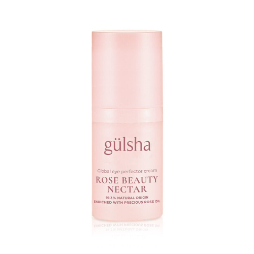Gülsha Gül Özlü Göz Çevresi Kremi 15 ml - 2