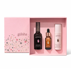 Gülsha Lüks Bakım Seti Gece - 2