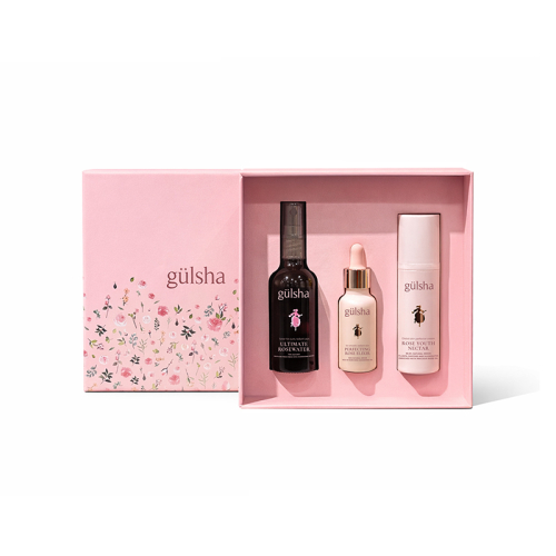 Gülsha Lüx Bakım Seti Gündüz - 2