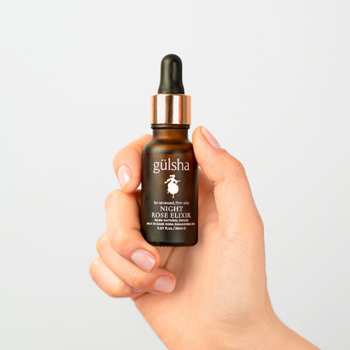 Gülsha Night Rose Elixir 20ml - 2