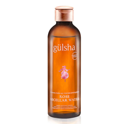 Gülsha Soothing Rose Micellar Water 200ml - Gülsha