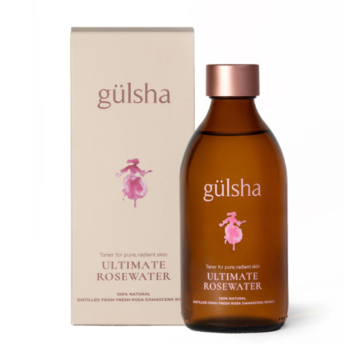 Gülsha Tam Gül Suyu 250 ml - Gülsha