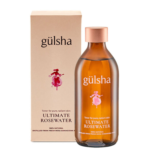 Gülsha Ultimate Tam Gül Suyu 200 ml - Gülsha