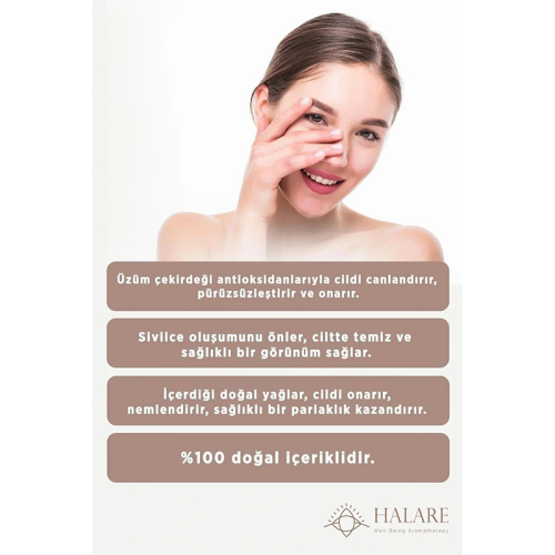 Halare Arındırıcı Yüz Ovması 300 ml - 2