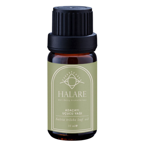 Halare Aromatherapy Adaçayı Uçucu Yağı 10 ml - Halare Aromatherapy