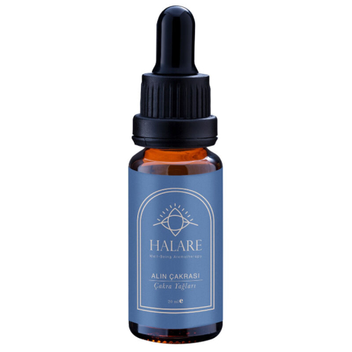 Halare Aromatherapy Alın Çakrası 20 ml - Halare Aromatherapy