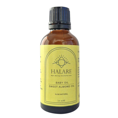 Halare Aromatherapy Bebek Yağı 50 ml - Halare Aromatherapy