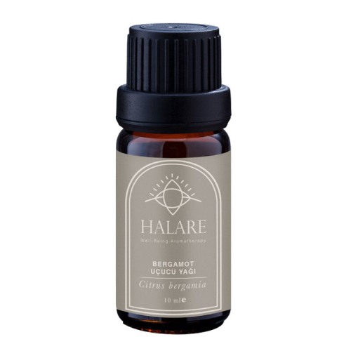 Halare Aromatherapy Bergamot Uçucu Yağı 10 ml - Halare Aromatherapy