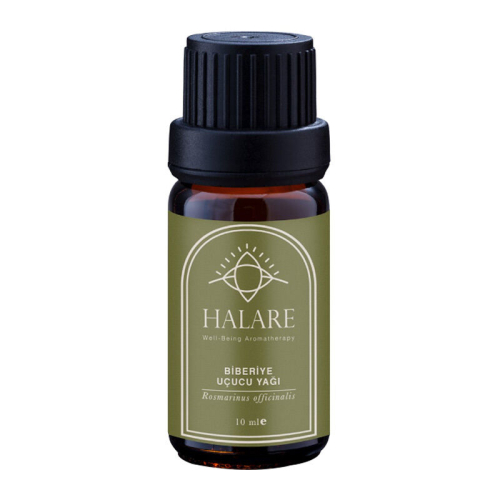 Halare Aromatherapy Biberiye Uçucu Yağı 10 ml - Halare Aromatherapy