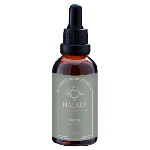 Halare Aromatherapy Breath Masaj Yağı 50 ml - 1