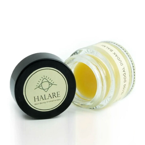 Halare Aromatherapy Doğal Dudak Balmı 10 ml - Halare Aromatherapy