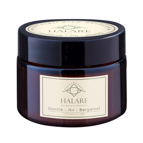 Halare Aromatherapy Doğal Krem Deodorant 45 gr. - Halare Aromatherapy