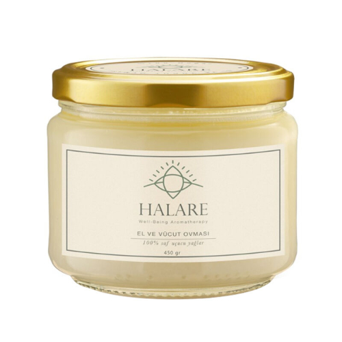 Halare Aromatherapy El ve Vücut Ovması 450 gr. - Halare Aromatherapy