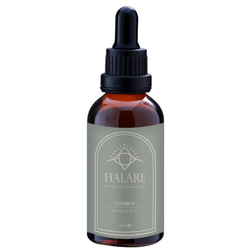 Halare Aromatherapy Formen Masaj Yağı 50 ml - Halare Aromatherapy