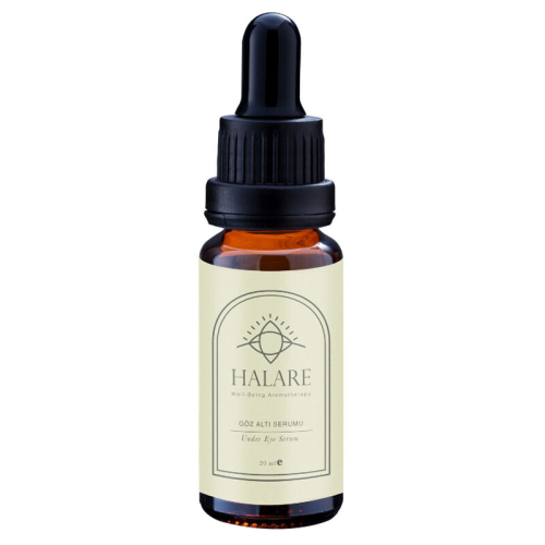 Halare Aromatherapy Gözaltı Bakım Serumu 20 ml - Halare Aromatherapy