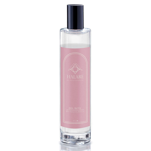 Halare Aromatherapy Gül Suyu 100 ml - Halare Aromatherapy