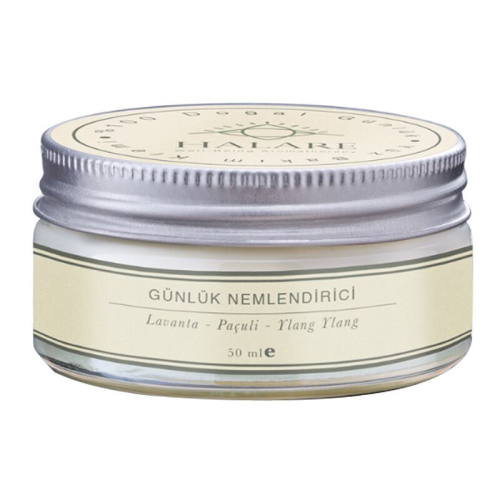 Halare Aromatherapy Günlük Yüz Bakım Kremi 50 ml - Halare Aromatherapy